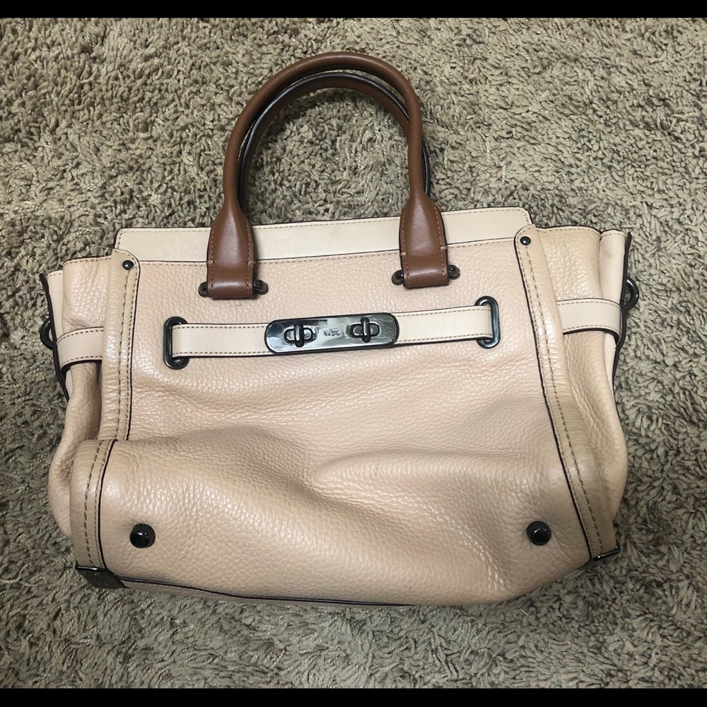 Coach handbag purse